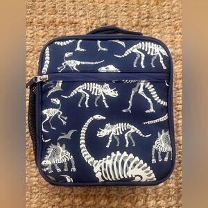 Pottery Barn Kids Dino Bones Lunchbox